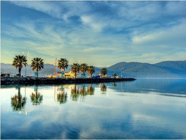 reflection photography examples