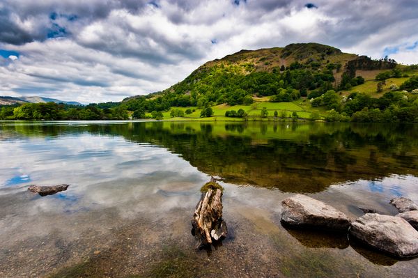 reflection photography examples