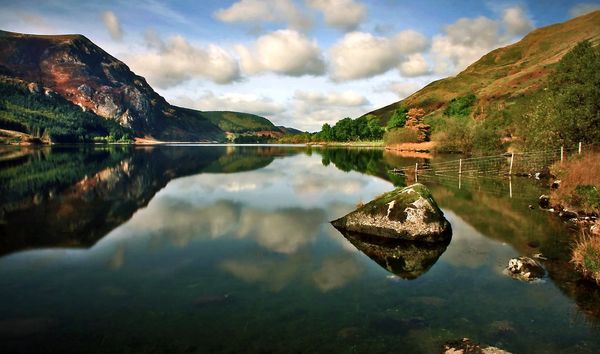 reflection photography examples
