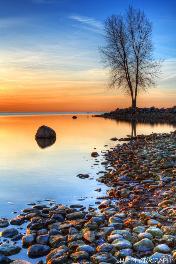 reflection photography examples