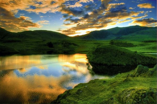 reflection photography examples