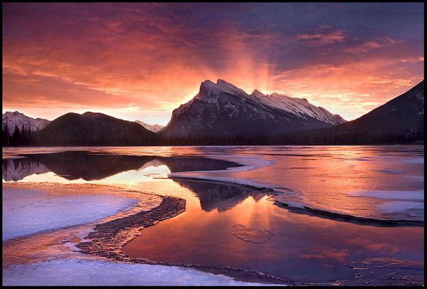 reflection photography examples