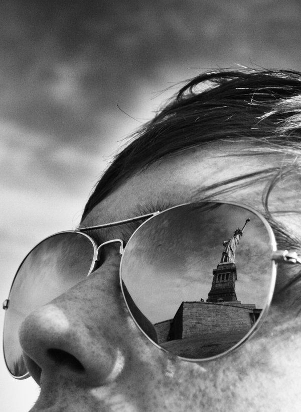 reflection photography examples