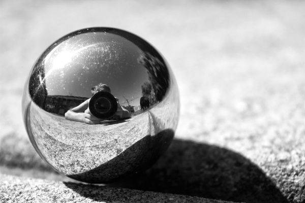 reflection photography examples
