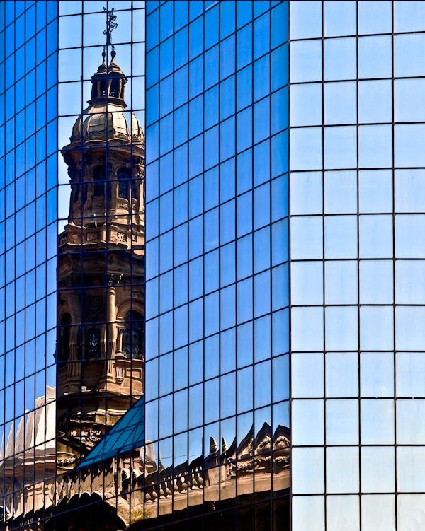 reflection photography examples