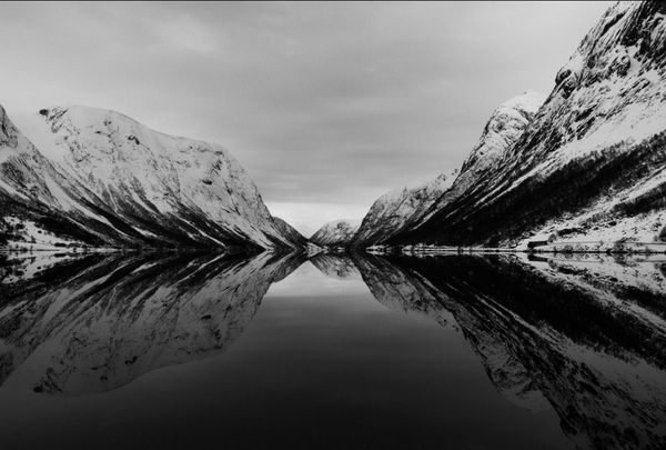 reflection photography examples