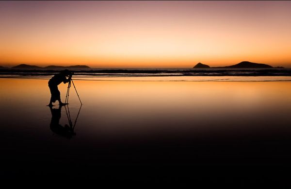 reflection photography examples