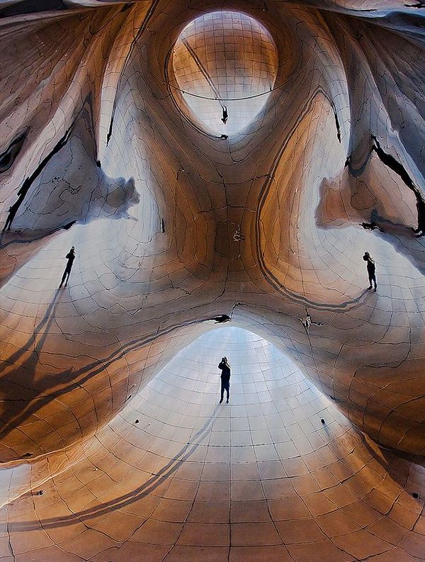 reflection photography examples