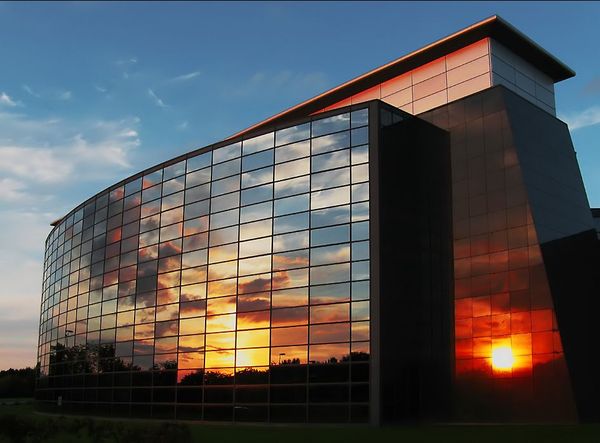 reflection photography examples