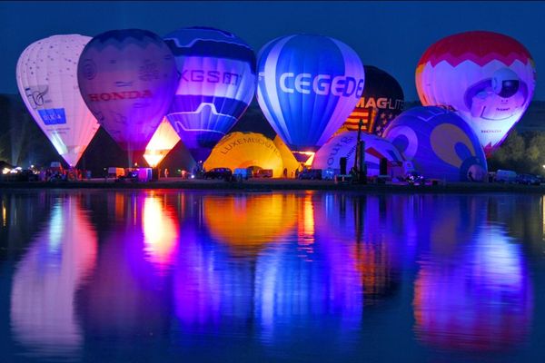 reflection photography examples