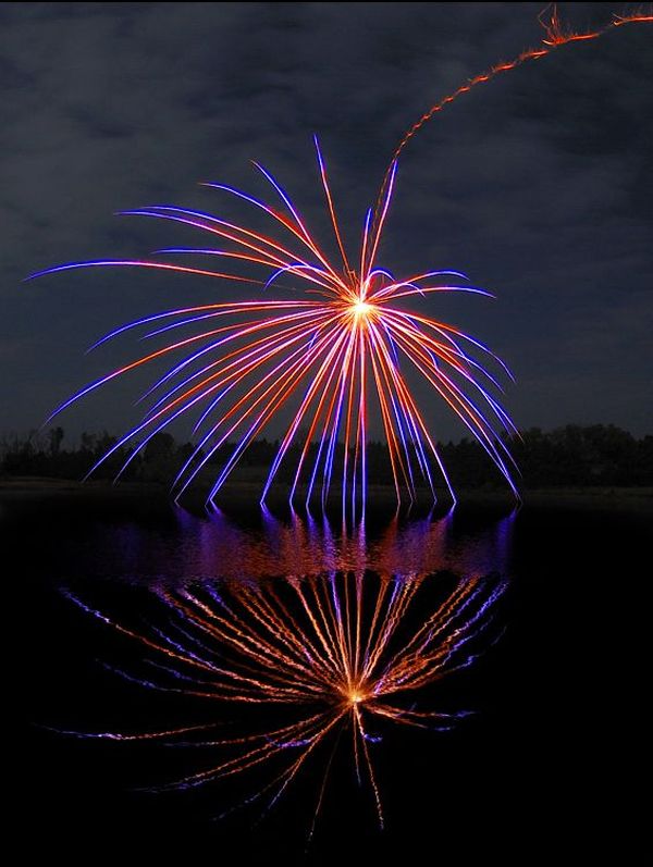 reflection photography examples