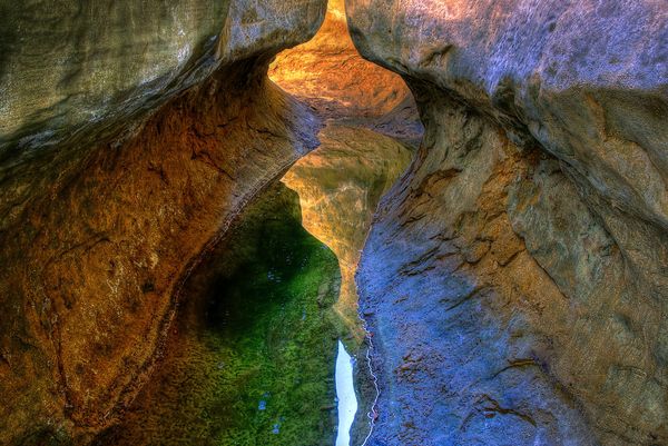 reflection photography examples