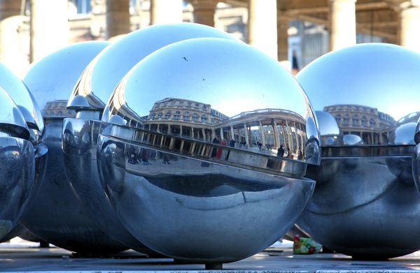 reflection photography examples