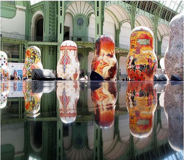 reflection photography examples