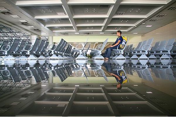 reflection photography examples