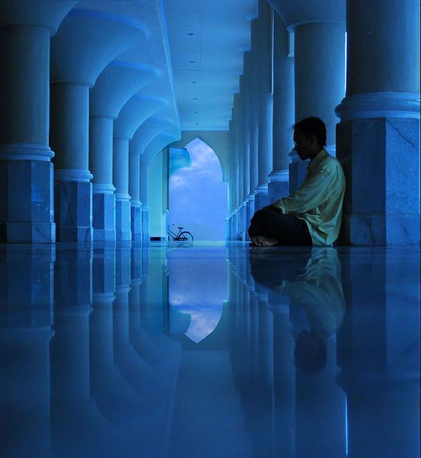 reflection photography examples