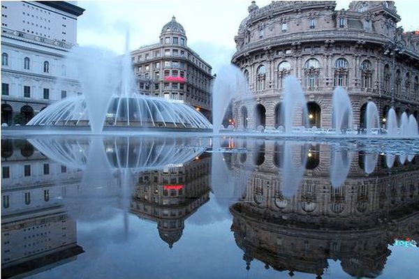 reflection photography examples