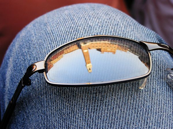 reflection photography examples