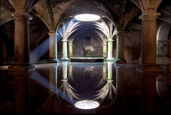 reflection photography examples