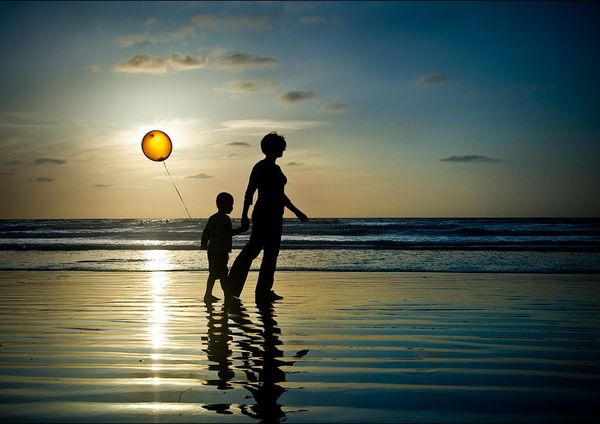 reflection photography examples