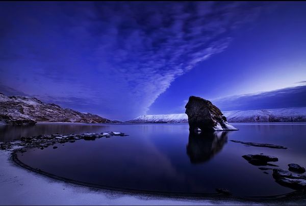 reflection photography examples