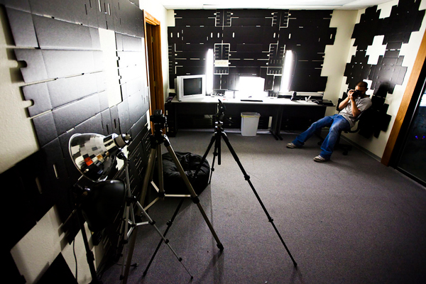 home photography studio