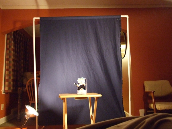 home photography studio