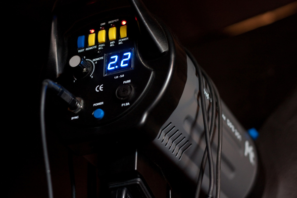 home photography studio