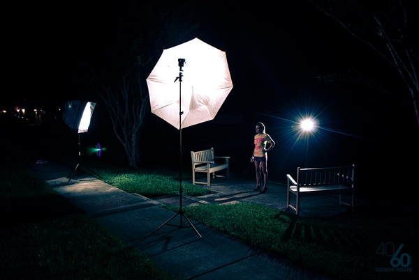 home photography studio