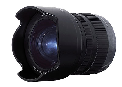 Panasonic Lumix G10 Review