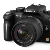 Panasonic Lumix G10: A Compact Digital SLR Alternative