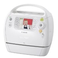 Winner Announced: Win a Canon Selphy ES30 Compact Photo Printer