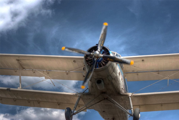 aviation photography examples