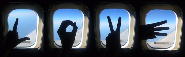 aviation photography examples