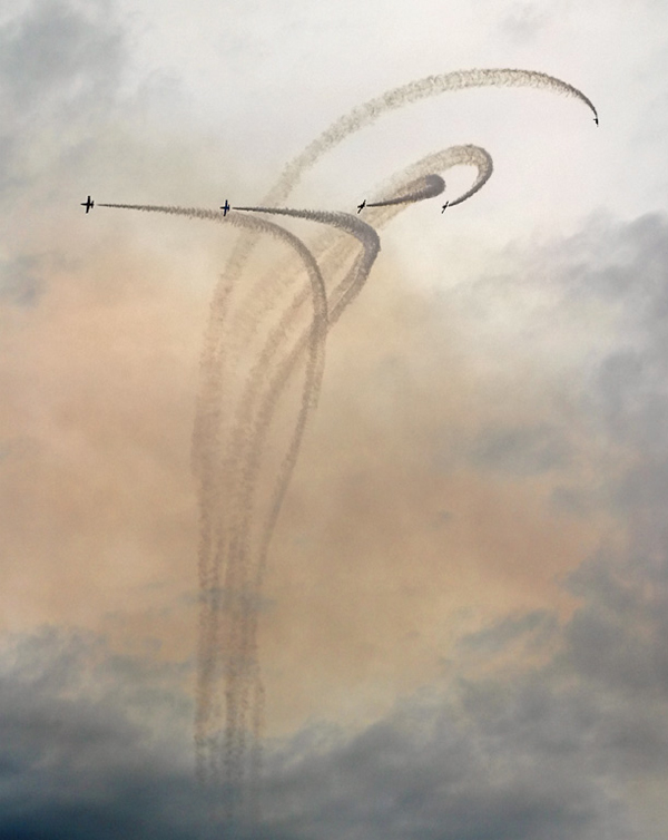 aviation photography examples