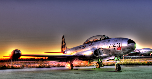 aviation photography examples