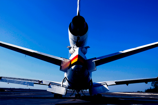 aviation photography examples