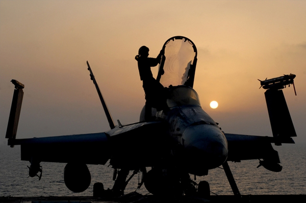 aviation photography examples
