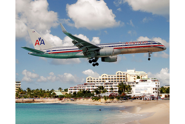 aviation photography examples