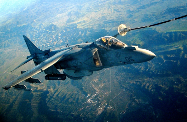 aviation photography examples
