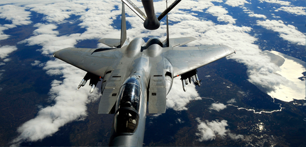 aviation photography examples
