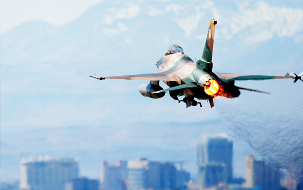 aviation photography examples