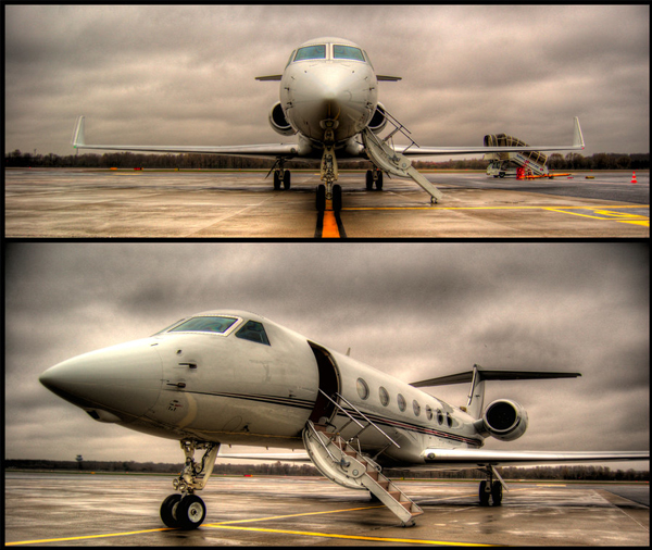 aviation photography examples