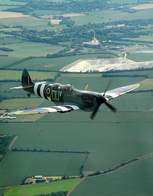 aviation photography examples
