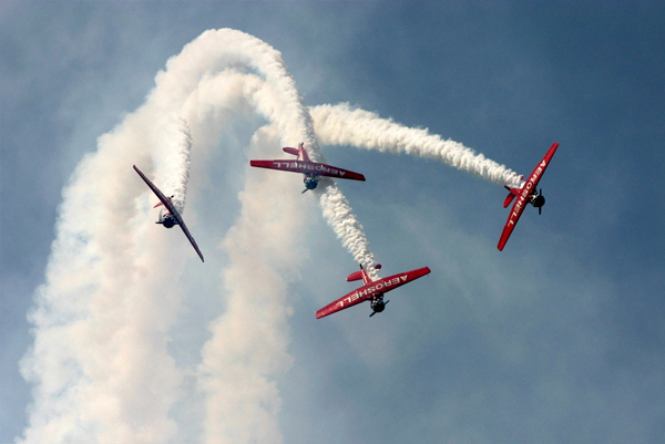 aviation photography examples