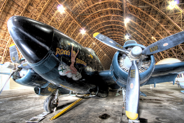 aviation photography examples