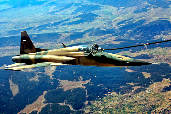 aviation photography examples