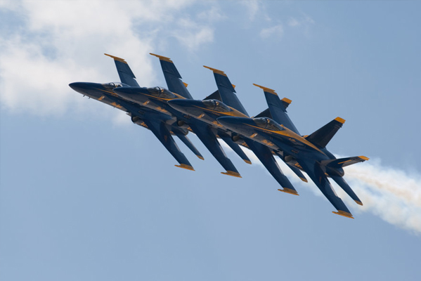 aviation photography examples