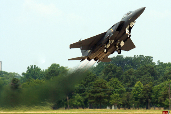 aviation photography examples