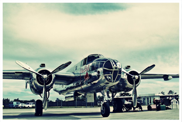 aviation photography examples